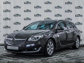 Opel Insignia, 2.0 l., Универсал