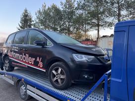 Seat Alhambra 103kw 125kw 130kw