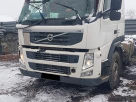 Volvo FM410, semi-trailer trucks