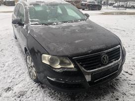 Volkswagen Passat по частям