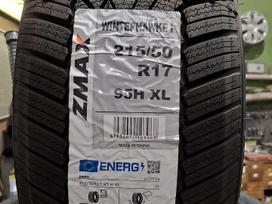 Zeetex, winter 215/50 R17
