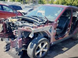 Jeep Grand Cherokee по частям