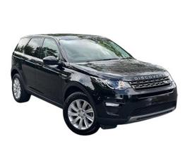 Land Rover Discovery Sport, 204DTD