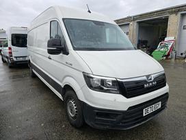 Volkswagen Crafter Dalimis man tge