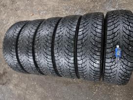Nokian, žieminės 205/75 R16