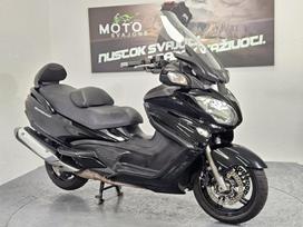 Suzuki Burgman 650cc, scooters / mopeds