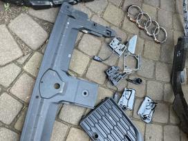 Audi Q7, 7L6941329A----4M0807527B---4M0145805C---, s line ir paprastas buferis 4m0807437q 4m0807527b vei