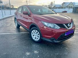 Nissan Qashqai, 1.2 l., off-road / crossover