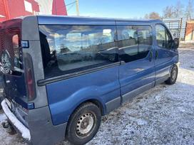 Opel Vivaro rezerves daļās. 8620 34257 dalis siunčiu i visus lietuvos miestus
