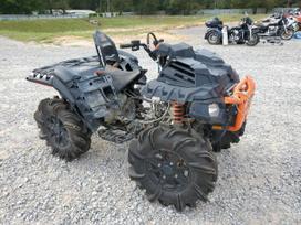 Polaris Sportsman, kvadracikli