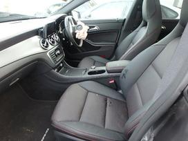 Mercedes-Benz CLA klasė for parts. Amg rida 7900 myliu www partan eu platus naudotu dali