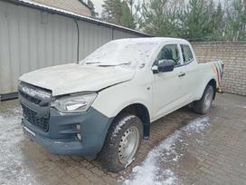 Isuzu D-Max, RZ4E, for parts. Prekiaujame įvairių automobilių naudotomis detalėmis