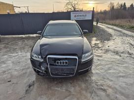 Audi A6 dalimis. Audi a6 avant variklio kodas bpp greičiu dežes kodas jze