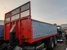 Scania 143H, грузовики