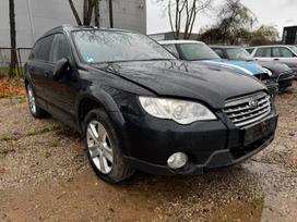 Subaru Outback Variklias ej253 121kw mechaninė pavarų dėžė ty757xfdab r17 ra