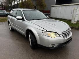 Subaru Outback Variklis ej253 121kw mechaninė pavarų dėžė ty757xfdab odinis
