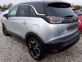 Opel Crossland X Dalių pristatymas kasdien kaunas vilnius panevėžys paneve