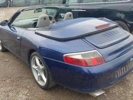 Porsche 996 Dalių pristatymas kasdien kaunas vilnius panevėžys paneve