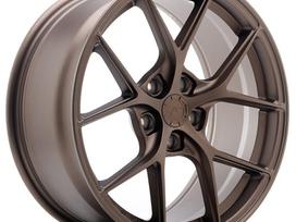 Autowheels JR SL01 Honda,Mazda,Mitsubishi, легкосплавные , R18