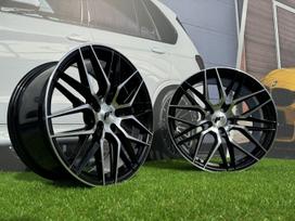 Autowheels JR28 BMW, Audi, Honda, Hyundai, lengvojo lydinio, R15
