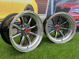 Autowheels Watanabe Rota style Hyperblack, light alloy, R15