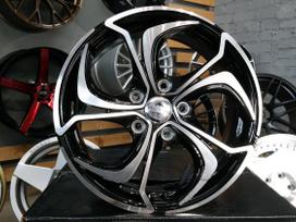 Forzza Forzza Aktia Audi VW Subaru, lengvojo lydinio, R16