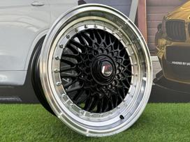 Autowheels JR9 Honda, Hyundai, Kia, VW, vieglmetāla, R17