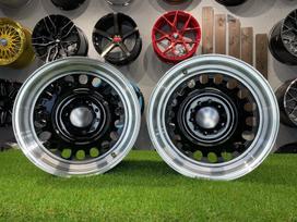 Autowheels VW Classic Steel Design Black, легкосплавные , R15