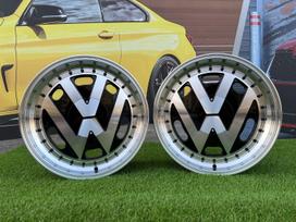 Autowheels VW Classic style VW Golf/Jetta, lengvojo lydinio, R15