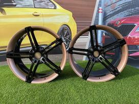 Autowheels Forged Porsche Taycan style, легкосплавные , R21