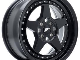 Autowheels JR6 JDM, BMW E30, Audi, VW, light alloy, R16
