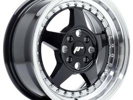 Autowheels JR6 JDM, BMW E30, Audi, VW, light alloy, R15