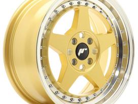 Autowheels JR6 JDM, BMW E30, Audi, VW, light alloy, R16