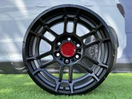 Autowheels Toyota 4Runner Tac Pro Style, легкосплавные , R18