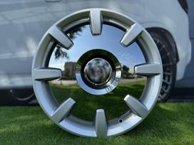 Autowheels VW Beetle Style Bora, легкосплавные , R17