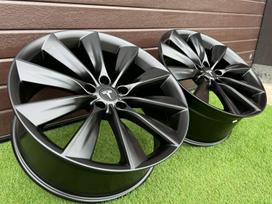 Autowheels Tesla Model S Turbine defektas, легкосплавные , R21