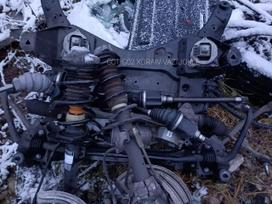 BMW X3 hood (front, rear)