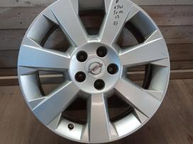 Opel, light alloy, R17