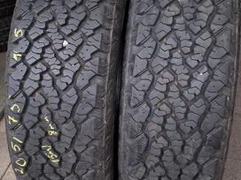 General GRABBER AT2, other 205/75 R15