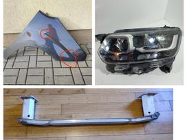 Citroen Berlingo, 9816824880  9821673680, фары