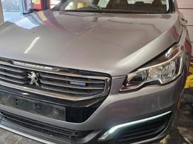 Peugeot 508 rezerves daļās. 1 6 88kw automatas