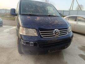 Volkswagen Transporter, cargo vans
