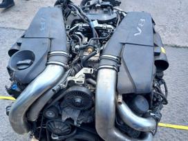 Mercedes-Benz GL550, Variklio dalys, детали двигателя