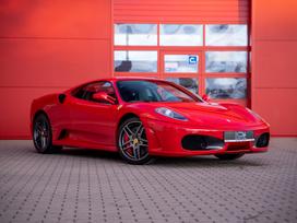 Ferrari F430, 4.3 l., coupe