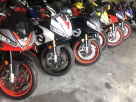 Aprilia RS, спортбайки / superbikes