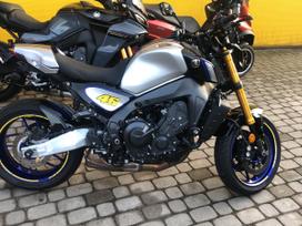 Yamaha MT, street / classic