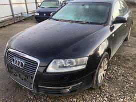 Audi A6 rezerves daļās