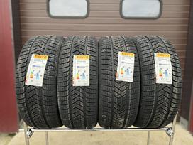 Pirelli Sccorpion Winter 111H XL, ziemas 255/55 R19