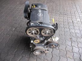 Opel Zafira Variklis 1 6b z16xe1