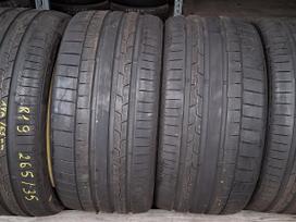 Continental Sport Contact 6, summer 265/35 R19